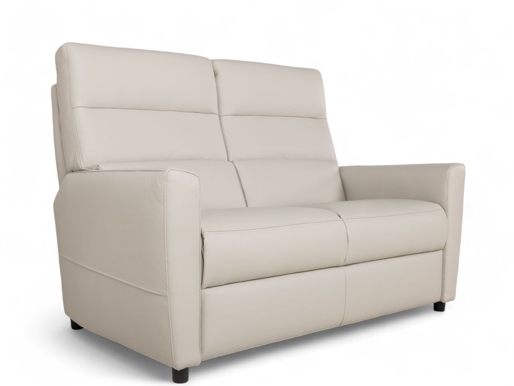 2-zit DAX - Leder beige NEO-14-000413-W41703