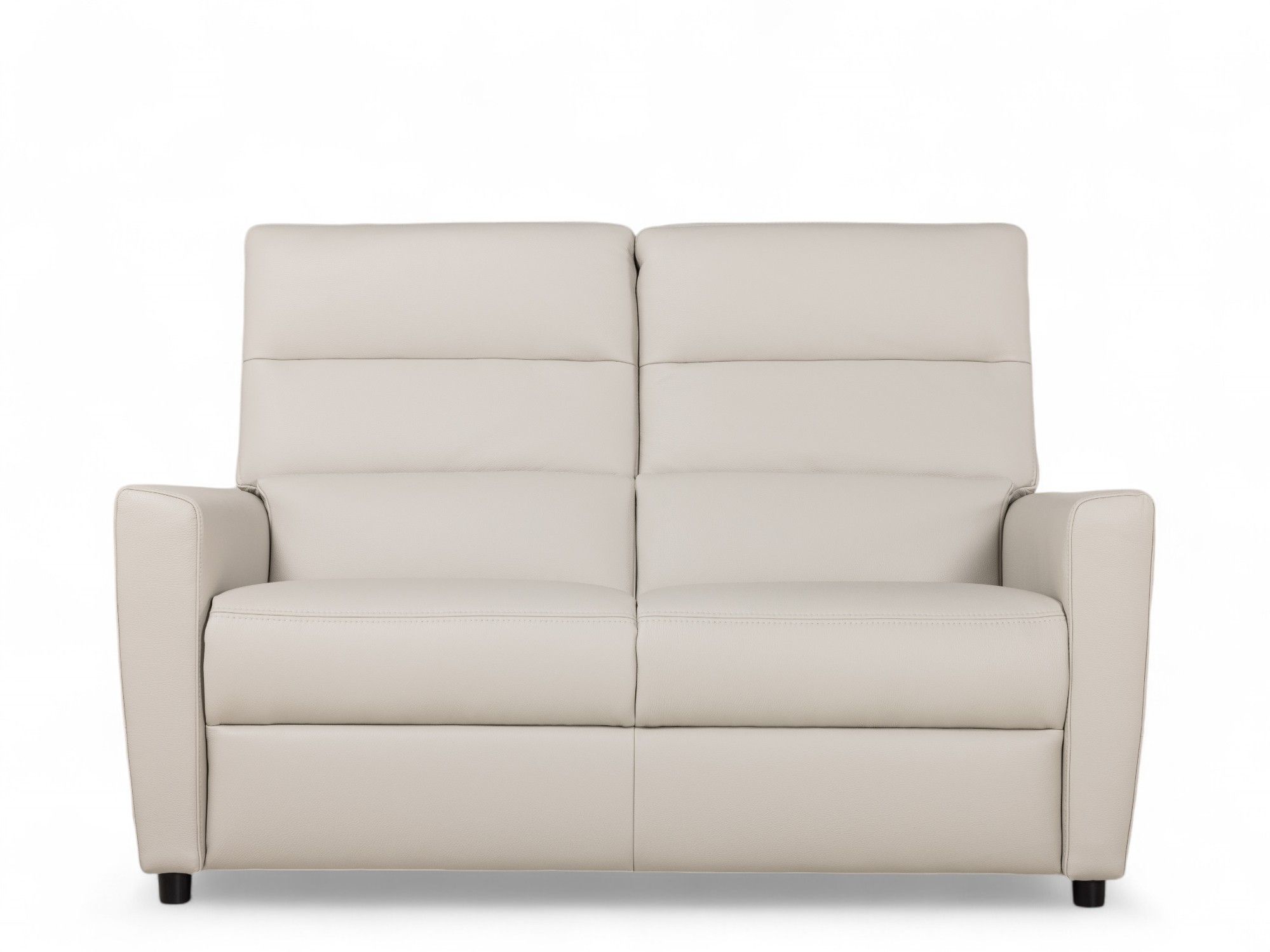 2-zit DAX - Leder beige NEO-14-000413-W41703