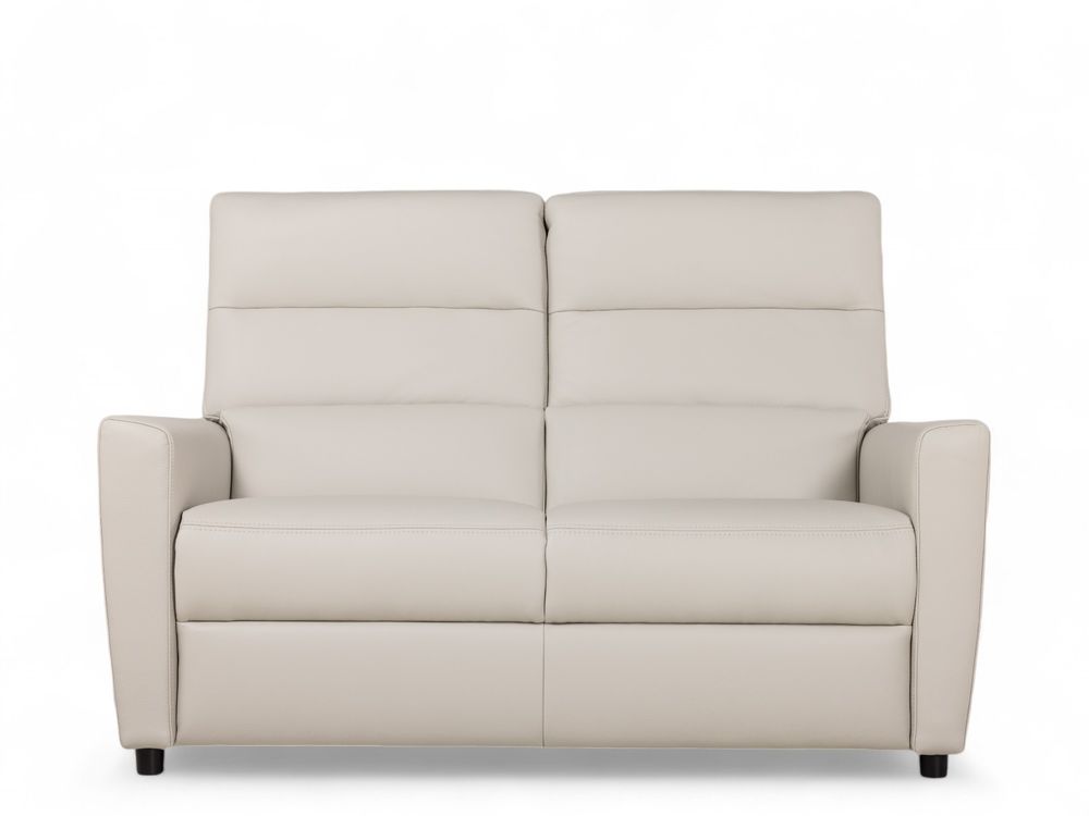 2-zit DAX - Leder beige NEO-14-000413-W41703