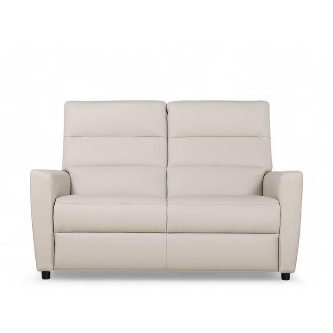 2-zit DAX - Leder beige