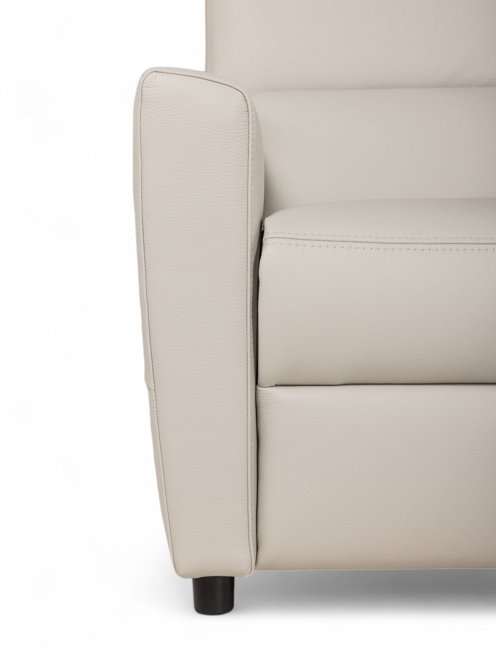 2-zit DAX - Leder beige NEO-14-000413-W41703