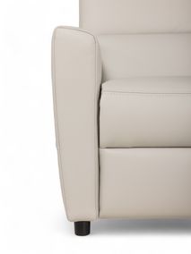 2-zit DAX - Leder beige NEO-14-000413-W41703