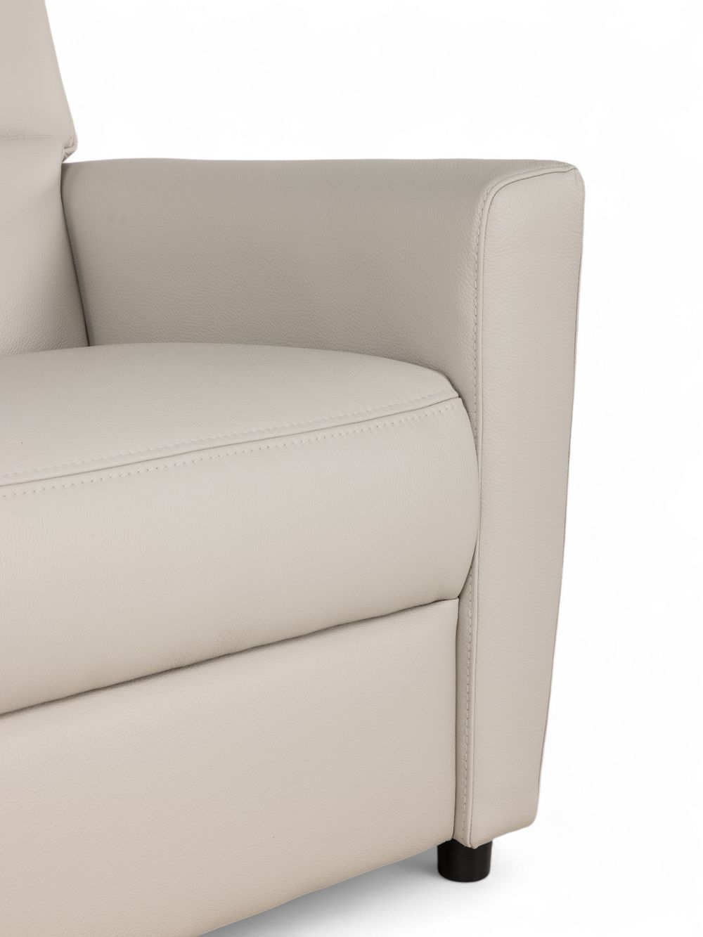 2-zit DAX - Leder beige NEO-14-000413-W41703
