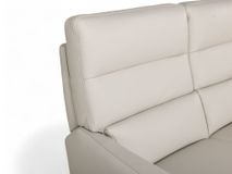 2-zit DAX - Leder beige NEO-14-000413-W41703