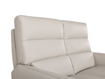 2-zit DAX - Leder beige NEO-14-000413-W41703
