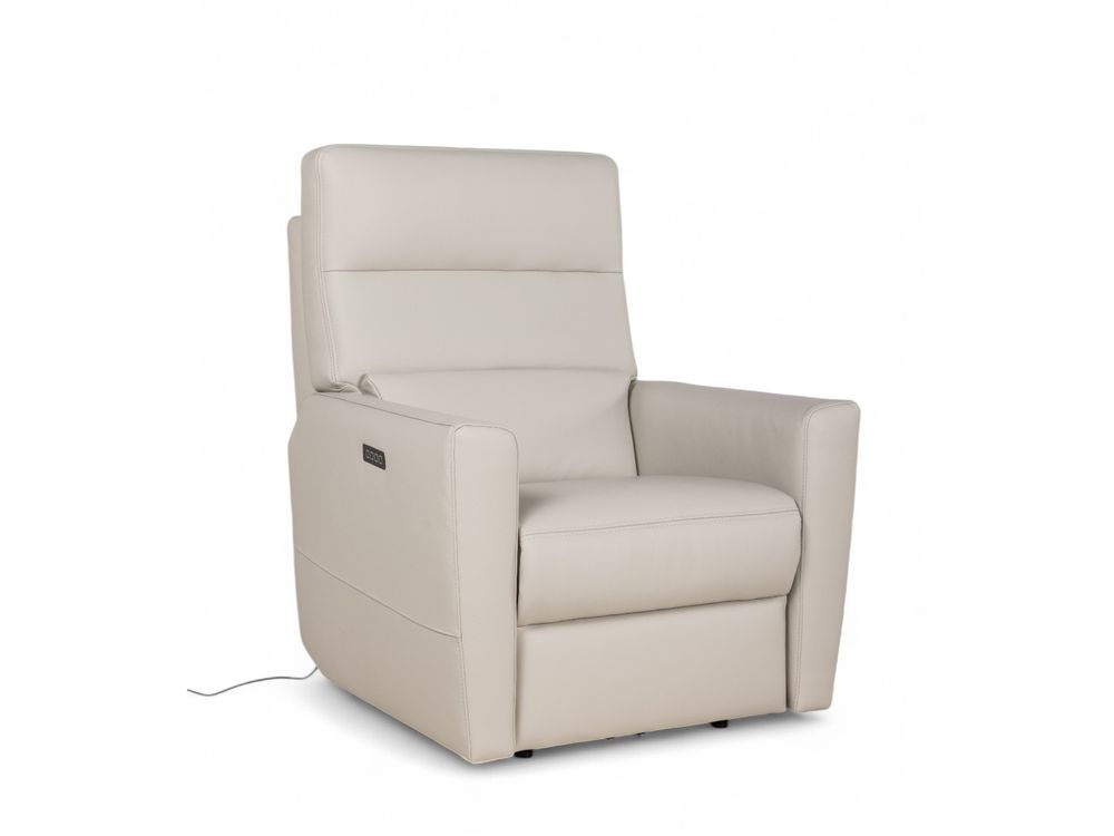 Elektr. relaxfauteuil DAX - Leder NEO-14-000411-W41703