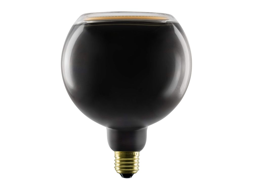LED lamp FLOATING GLOSSY GLOBE 125 - Zwart SGL SG-55580