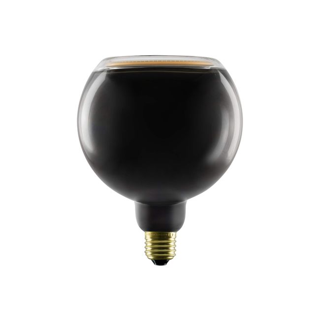 LED lamp FLOATING GLOSSY GLOBE 125 - Zwart