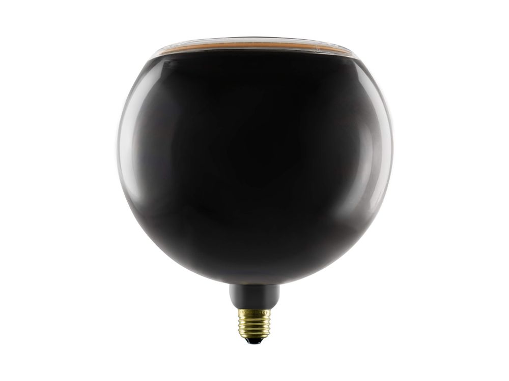 LED lamp FLOATING GLOSSY GLOBE 200 - Zwart SGL SG-55582