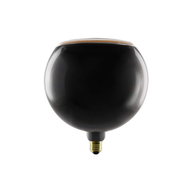 LED lamp FLOATING GLOSSY GLOBE 200 - Zwart