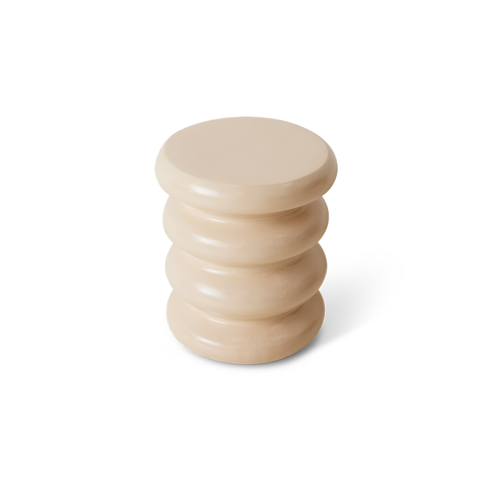 Bijzettafel ALLURE - Crème HKI MTA2885