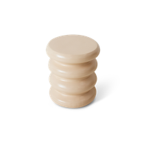 Bijzettafel ALLURE - Crème HKI MTA2885