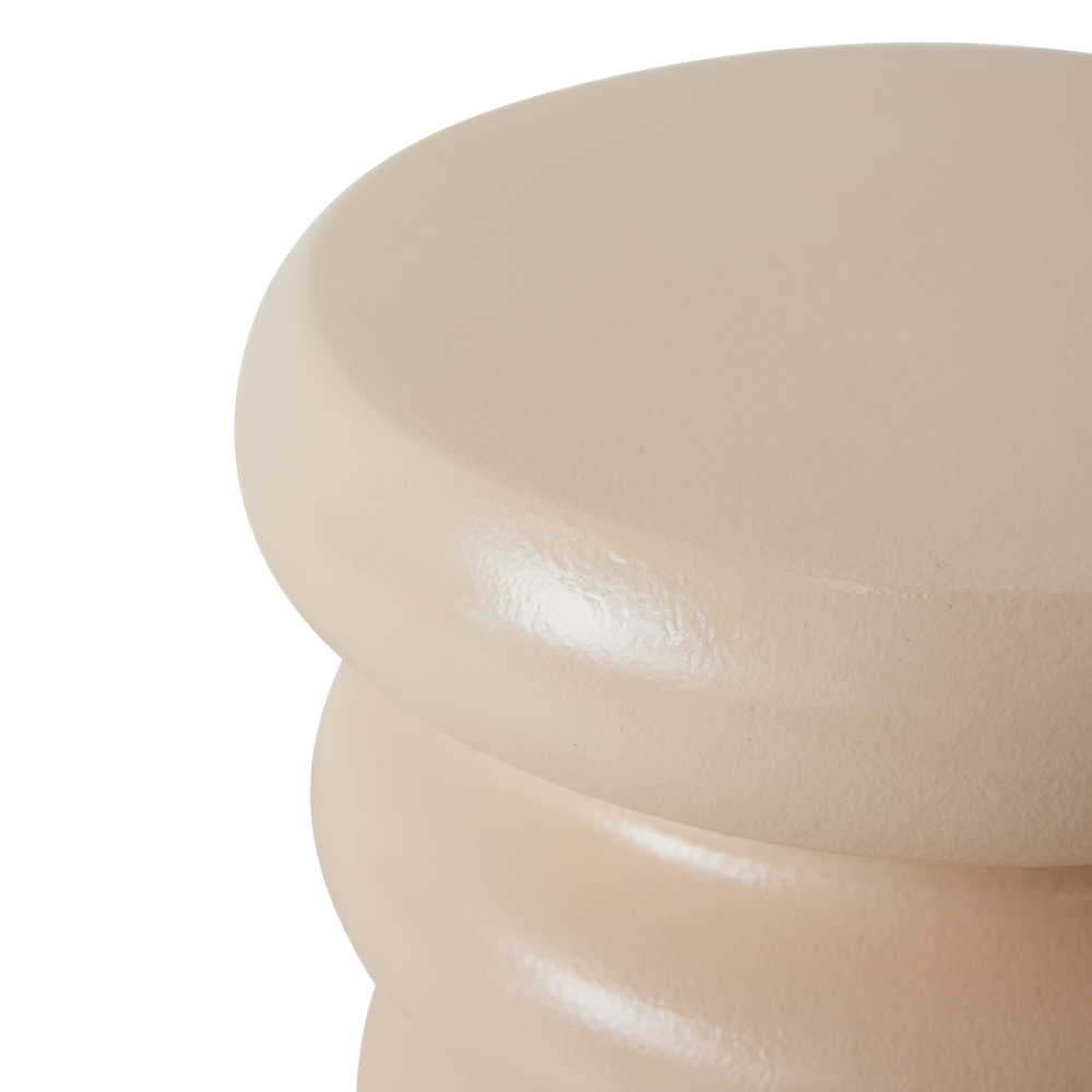 Bijzettafel ALLURE - Crème HKI MTA2885