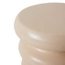 Bijzettafel ALLURE - Crème HKI MTA2885