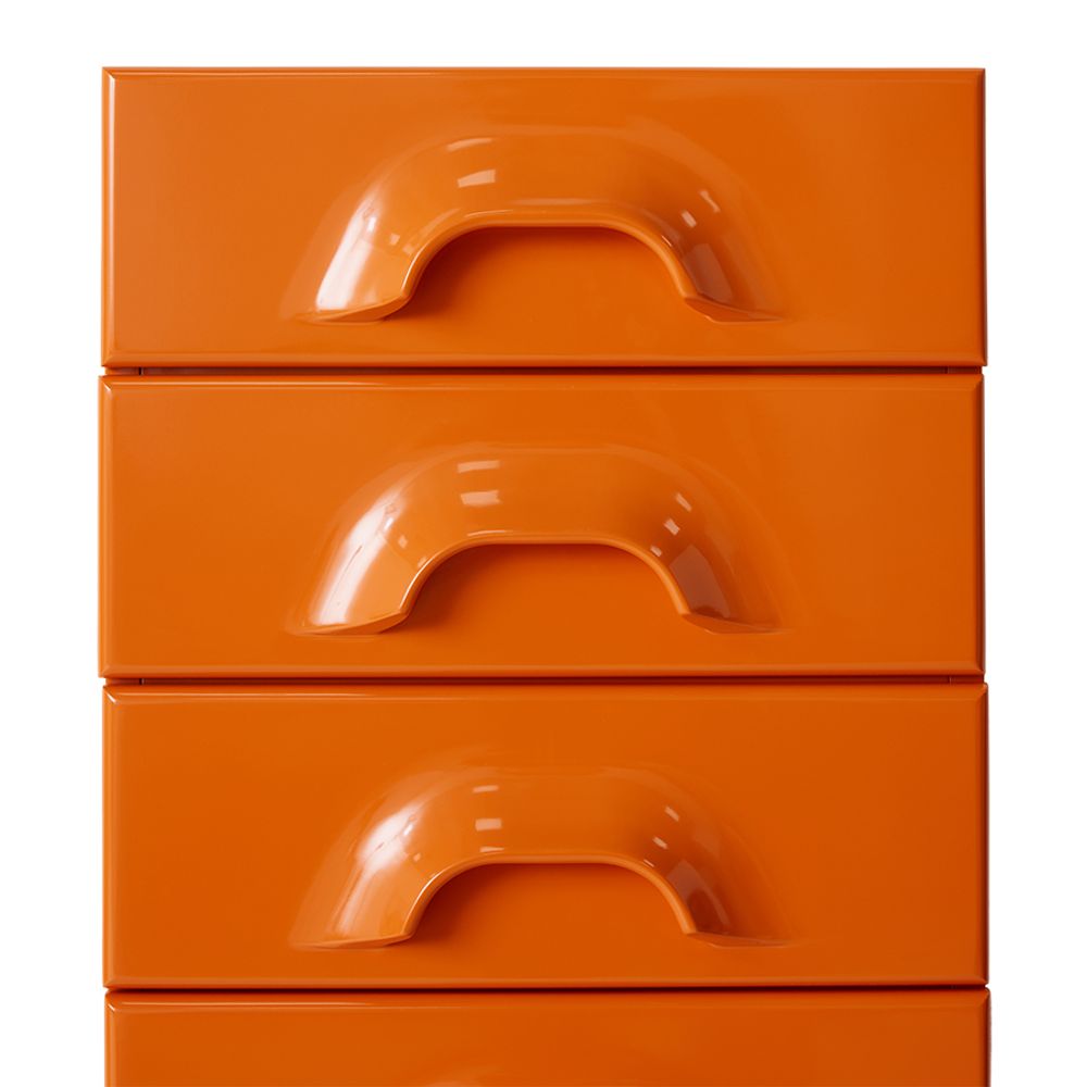 Ladenkast CHEST - Tangerine HKI MKA2009