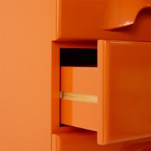 Ladenkast CHEST - Tangerine HKI MKA2009