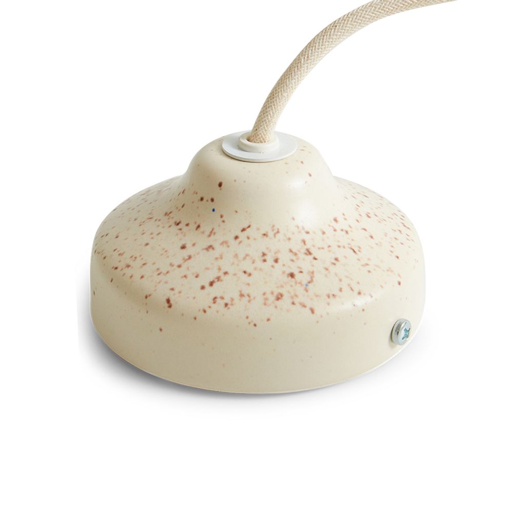 Hanglamp DANGLE - Wit HKI VOL5135