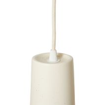 Hanglamp DANGLE - Wit HKI VOL5135