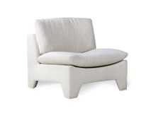 Fauteuil RETRO LOUNGE - Crème HKI MZM4898