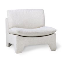 Fauteuil RETRO LOUNGE - Crème HKI MZM4898