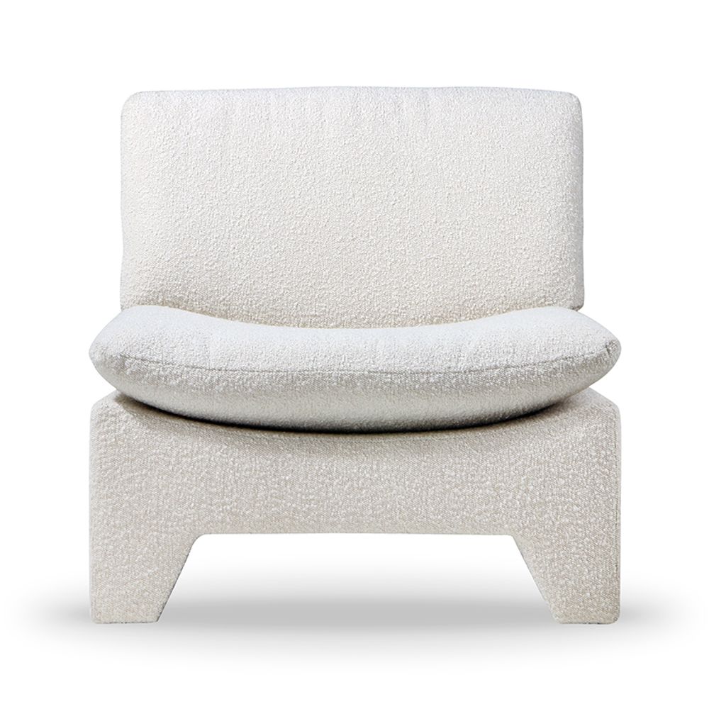 Fauteuil RETRO LOUNGE - Crème HKI MZM4898