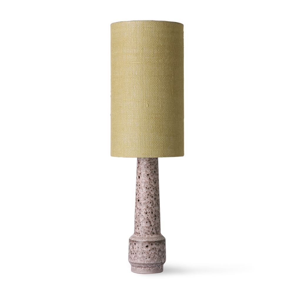 Lampenvoet BASE - Bruin HKI VOL5090