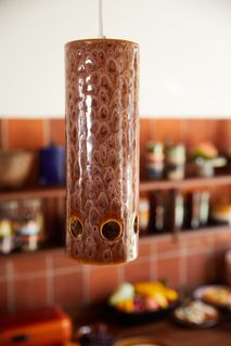 Hanglamp CERAMIC - Lychee HKI VOL5119