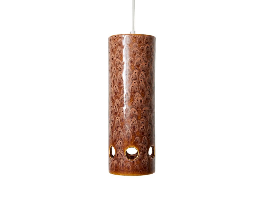 Hanglamp CERAMIC - Lychee HKI VOL5119