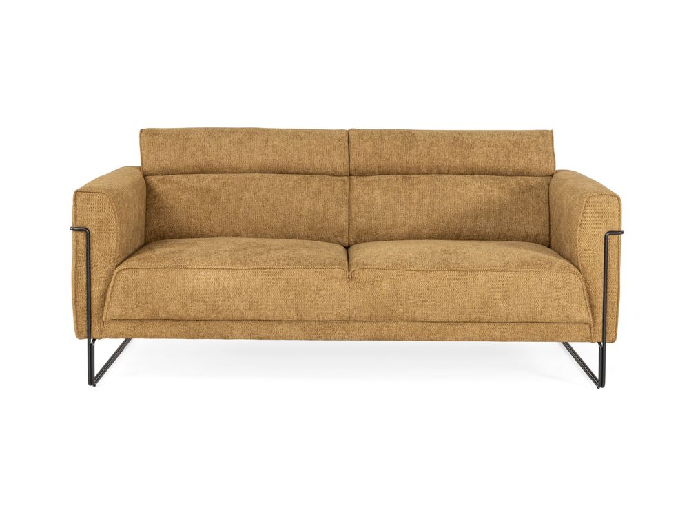 2,5-zit FISKARDO - Okergeel C-XOO-212-HKS1