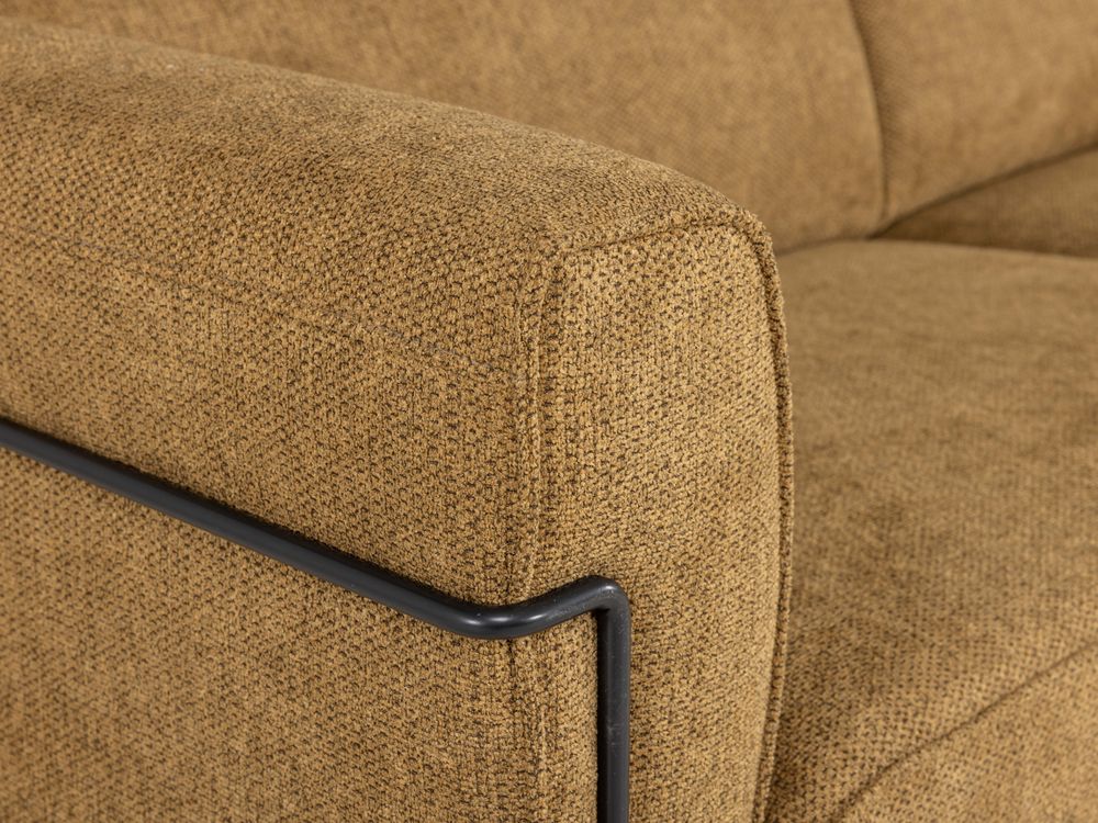 2,5-zit FISKARDO - Okergeel C-XOO-212-HKS1