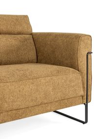 2,5-zit FISKARDO - Okergeel C-XOO-212-HKS1