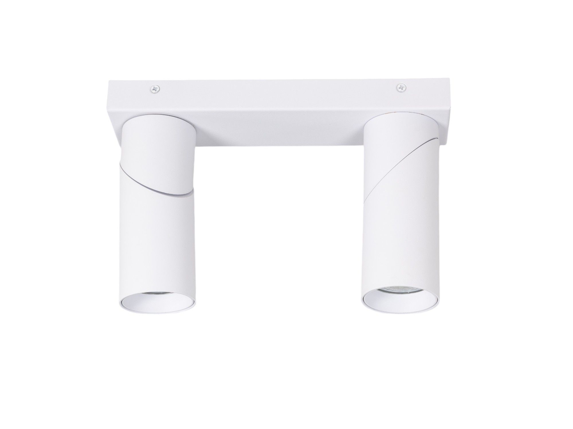 Plafondspot TWIST - Zwart