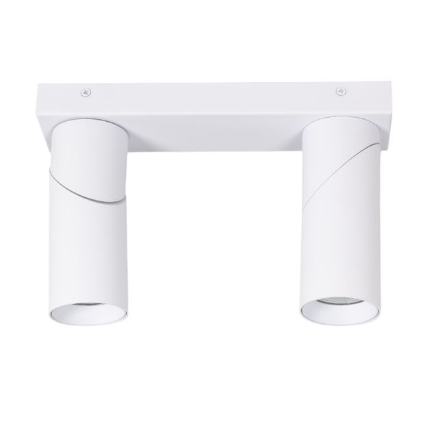 Plafondspot TWIST - Zwart