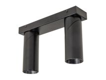 Plafondspot TWIST - Wit FLT TWIST293