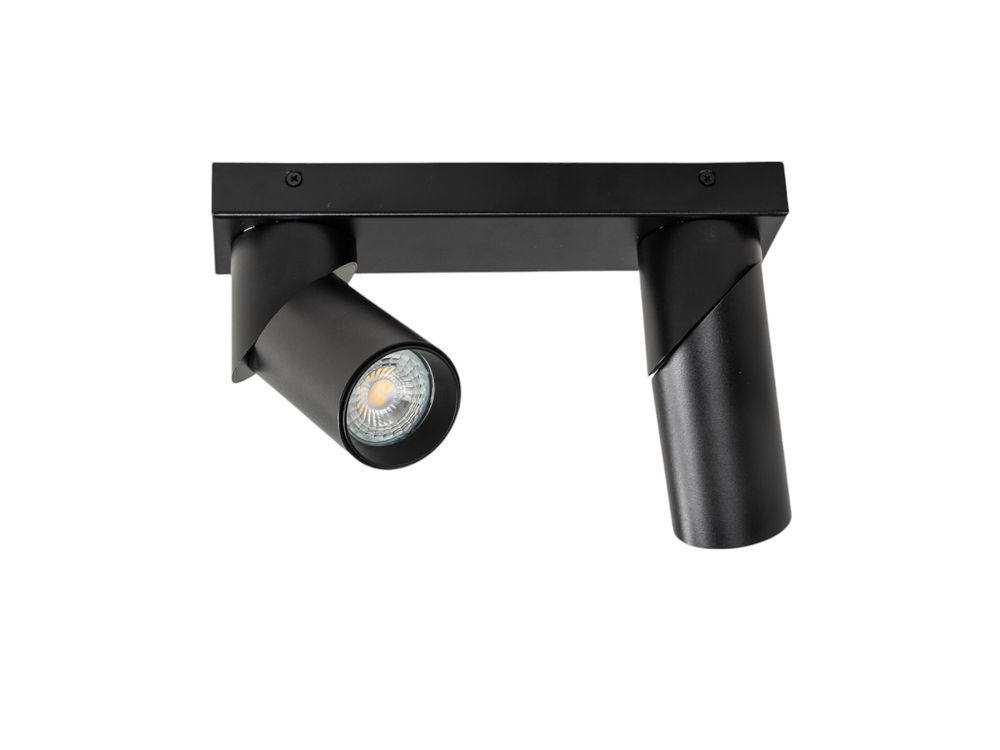 Plafondspot TWIST - Wit FLT TWIST293