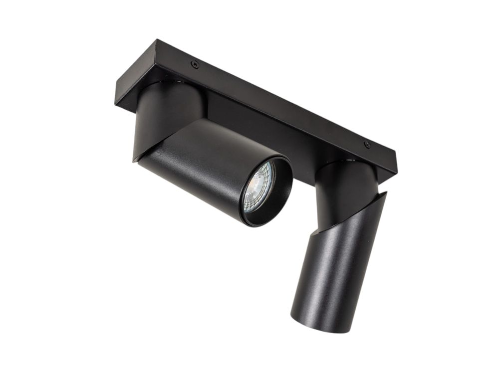 Plafondspot TWIST - Wit FLT TWIST293