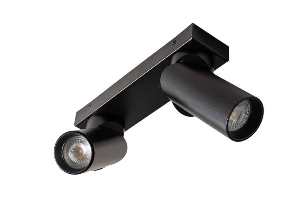 Plafondspot TWIST - Wit FLT TWIST293