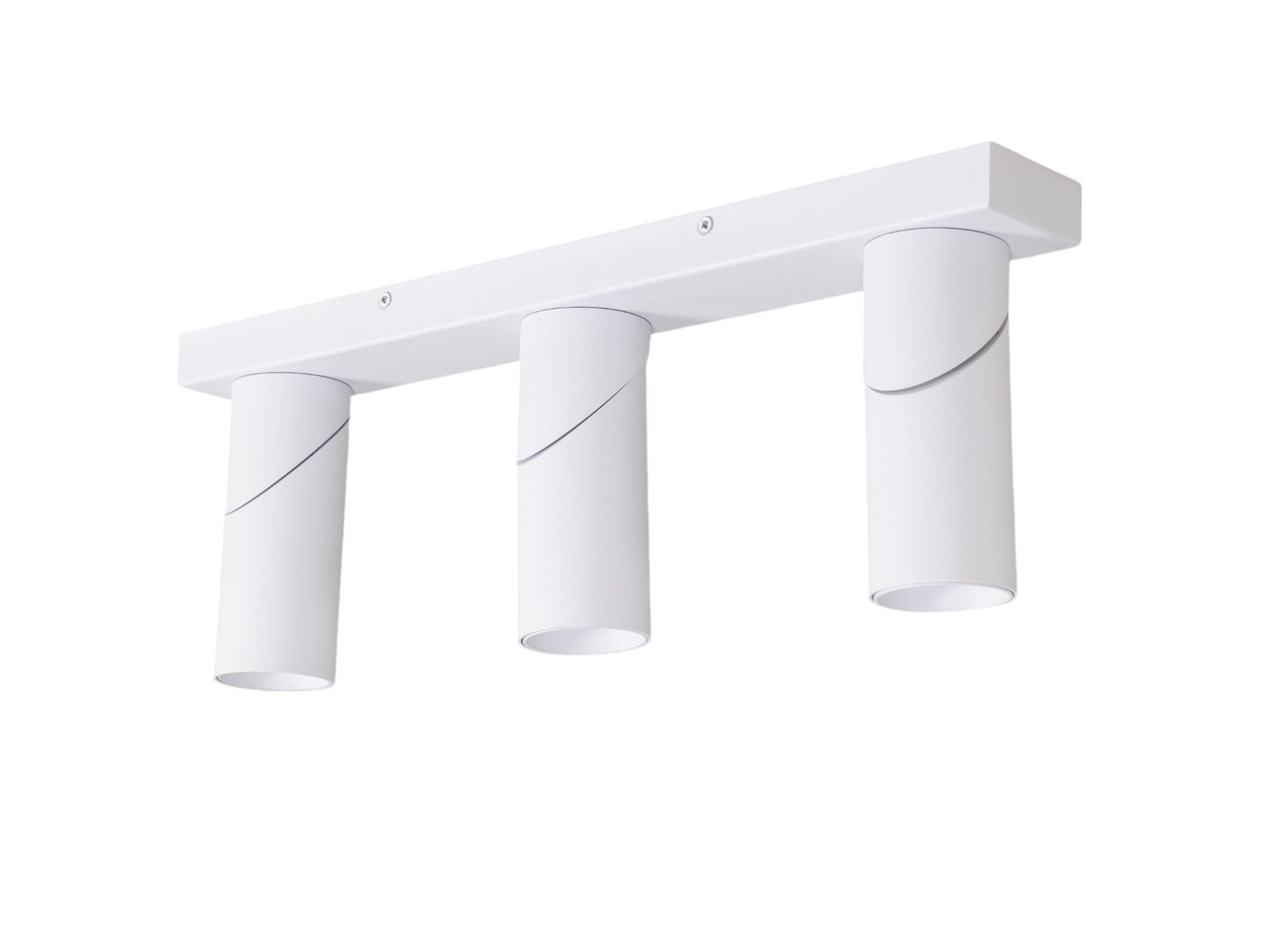 Plafondspot TWIST - Zwart FLT TWIST380