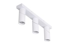 Plafondspot TWIST - Zwart FLT TWIST380