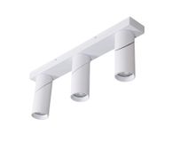 Plafondspot TWIST - Zwart FLT TWIST380