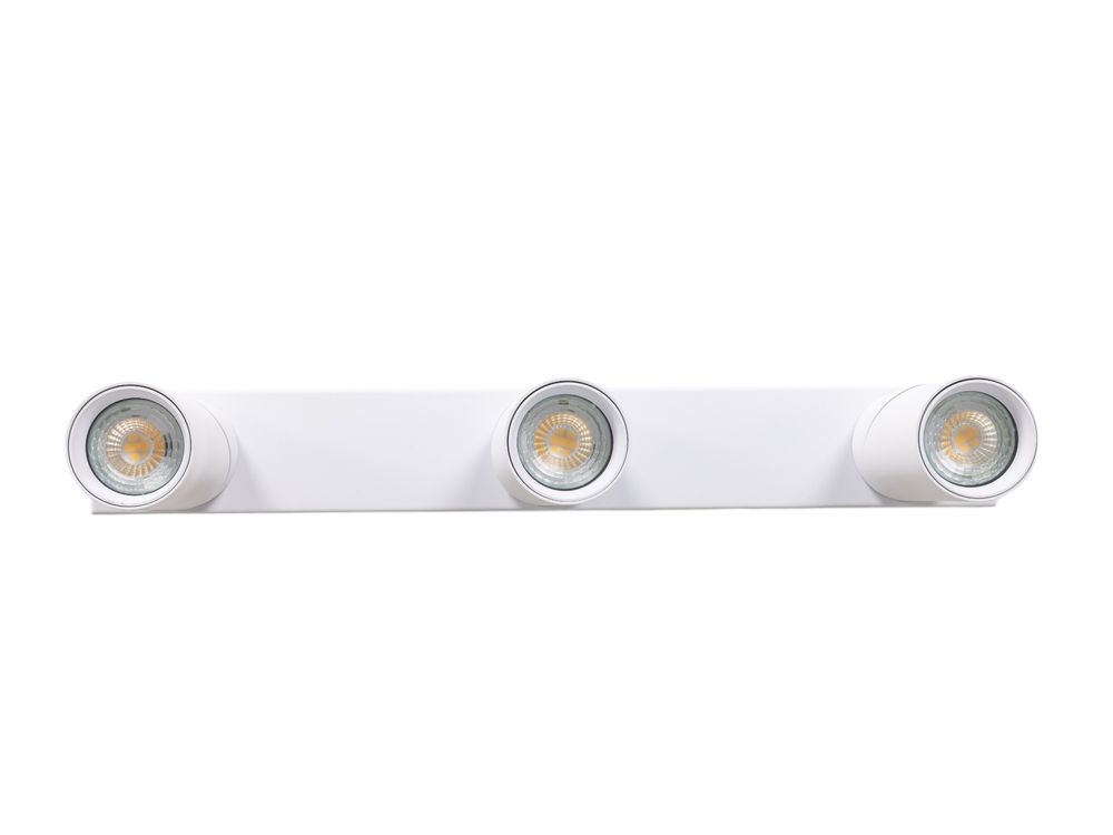 Plafondspot TWIST - Zwart FLT TWIST380
