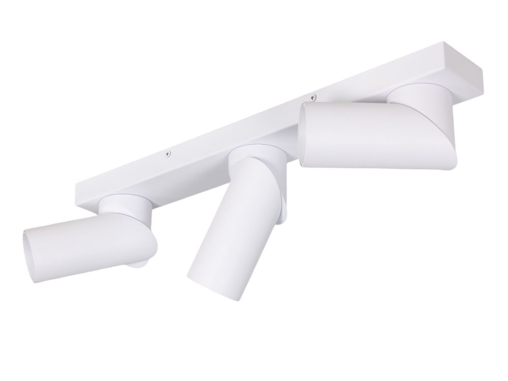 Plafondspot TWIST - Zwart FLT TWIST380