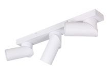 Plafondspot TWIST - Zwart FLT TWIST380