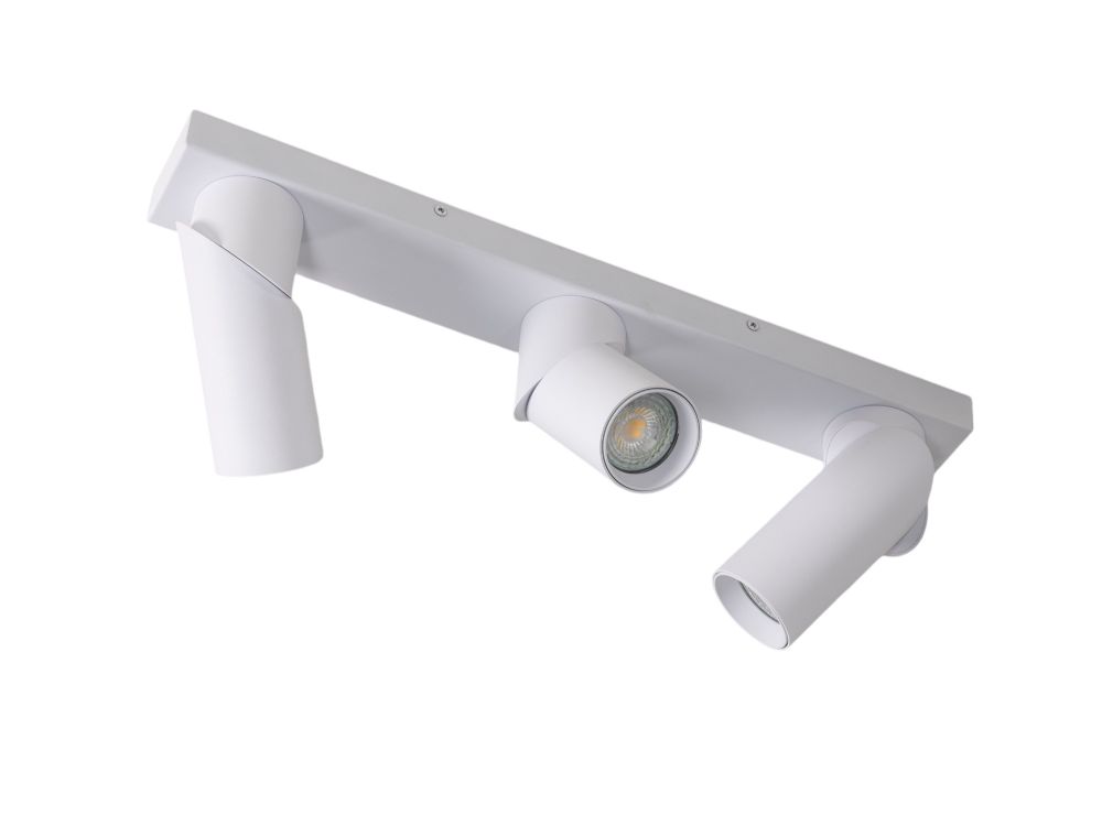 Plafondspot TWIST - Zwart FLT TWIST380