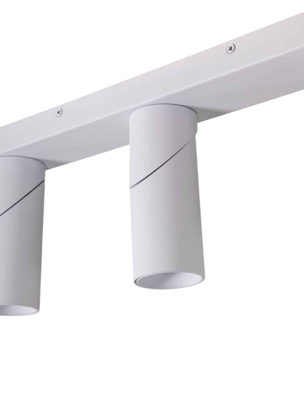 Plafondspot TWIST - Zwart FLT TWIST380