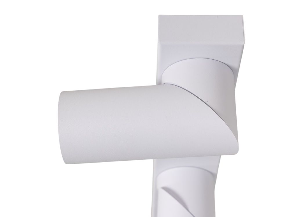 Plafondspot TWIST - Zwart FLT TWIST380