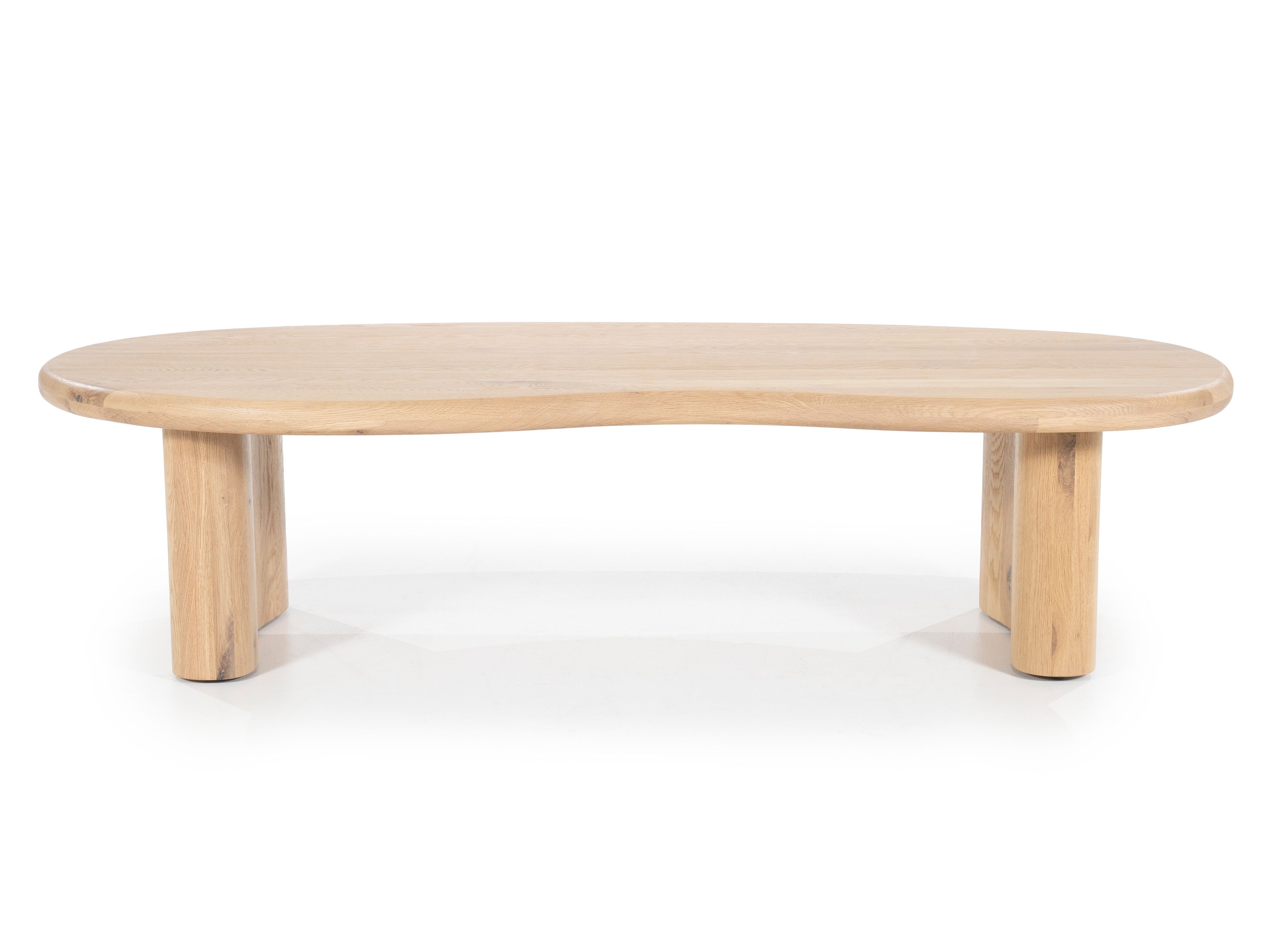 Salontafel JOSH - Eikenhout ELO 96200