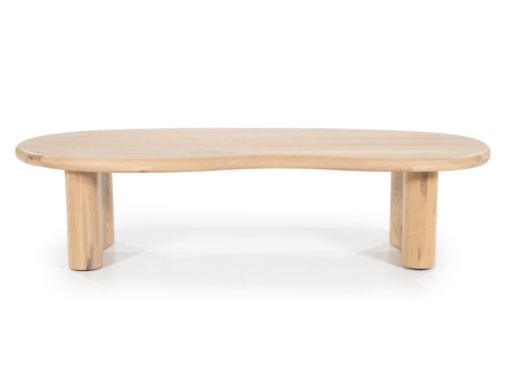 Salontafel JOSH - Eikenhout ELO 96200