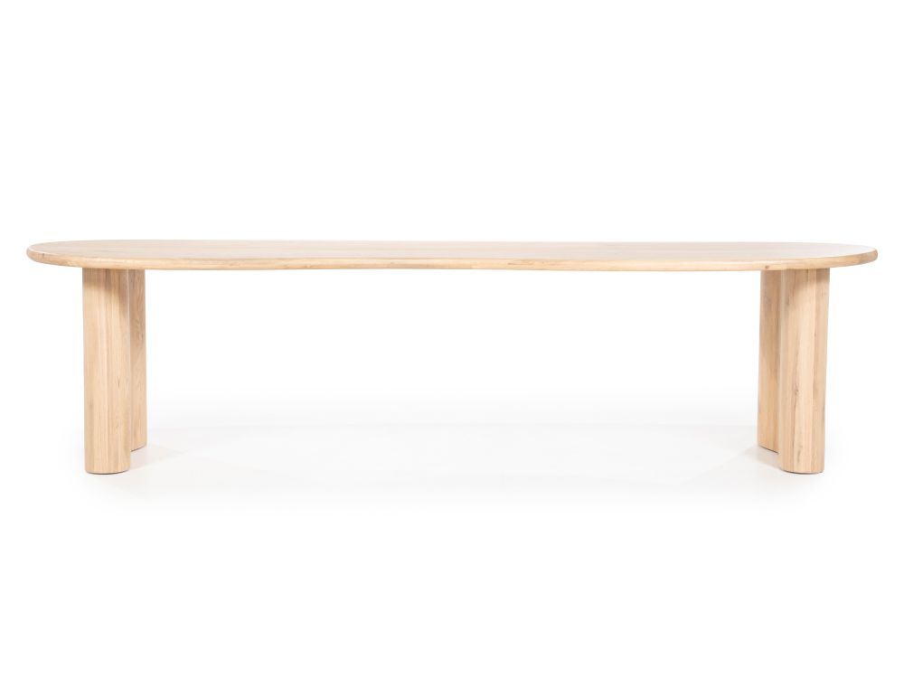 Eettafel JOSH - Eikenhout ELO 96204