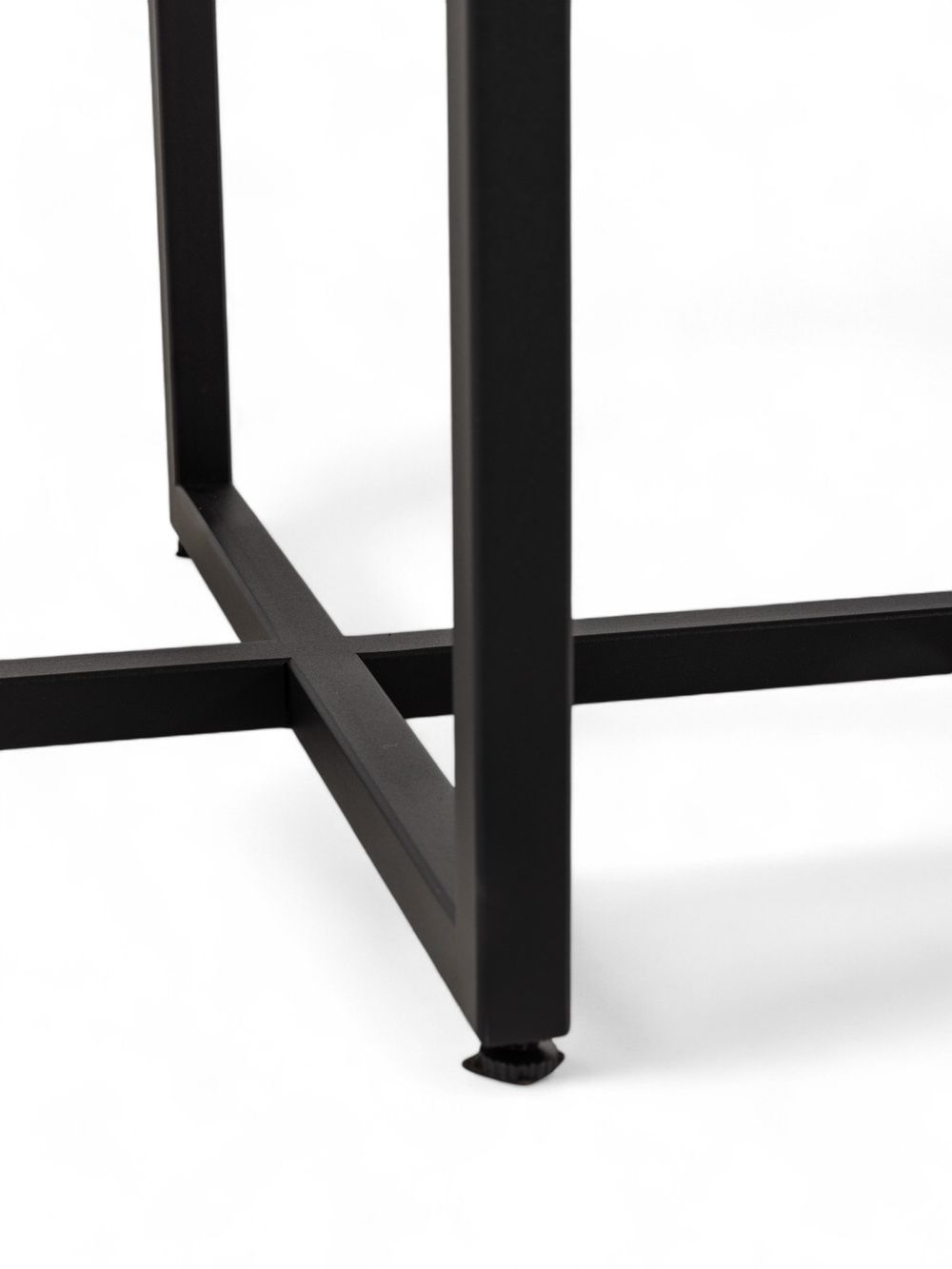 Eetkamertafel CYRIEL - Carrara keramiek U14-1-000005